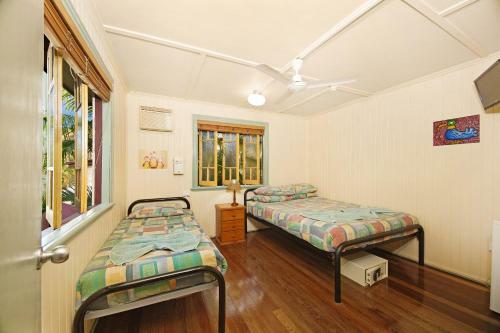 Albergue Tropic Days Backpackers