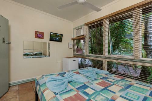 Albergue Tropic Days Backpackers