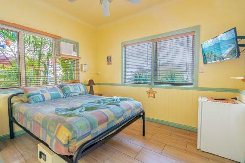 Albergue Tropic Days Backpackers