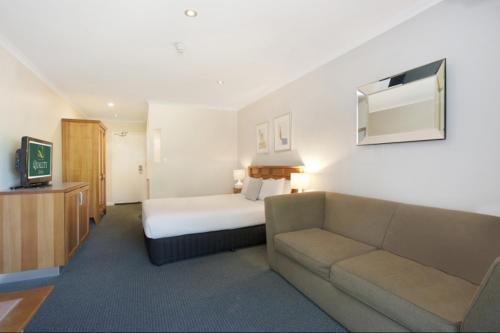 Motel Quality Inn Airport Heritage