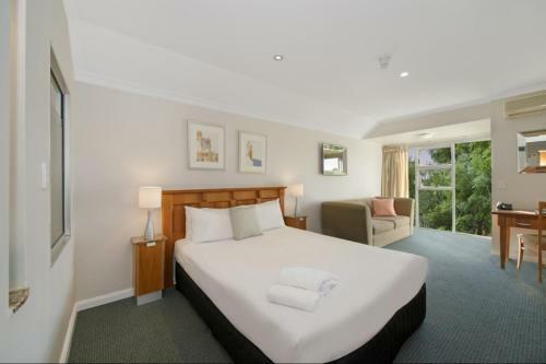 Motel Quality Inn Airport Heritage