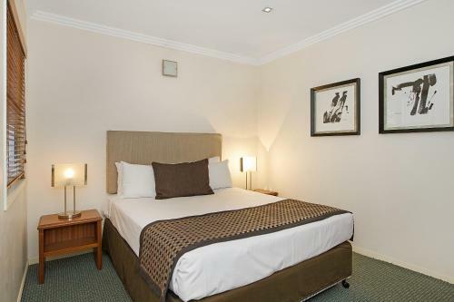 Motel Quality Inn Airport Heritage