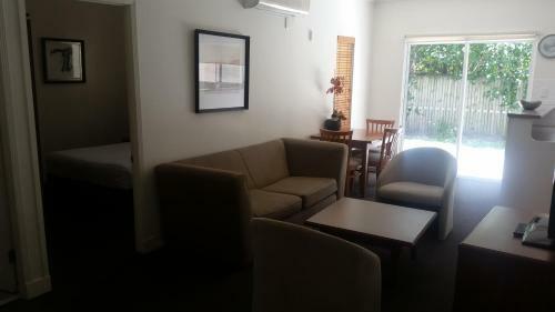 Motel Quality Inn Airport Heritage