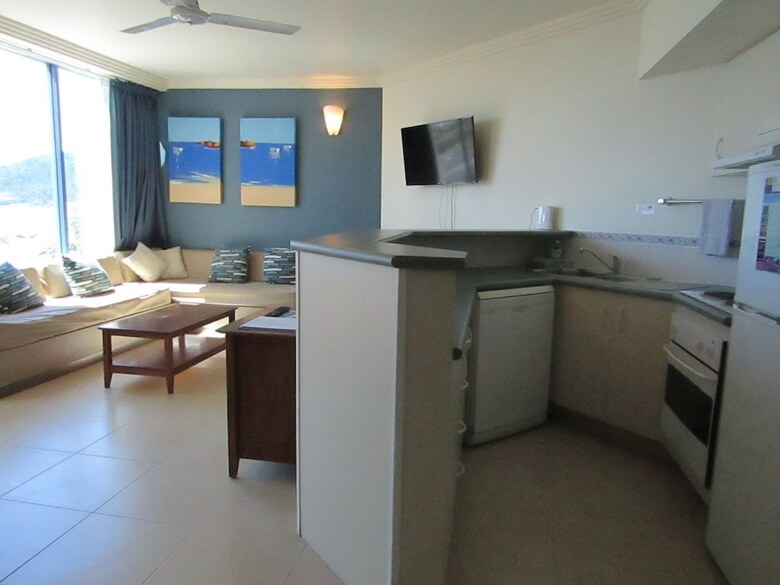 Aparthotel Coral Sea Vista Apartments