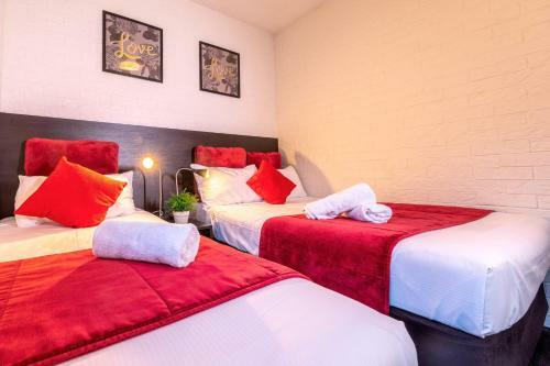 Motel Ascot Budget Inn & Apartments