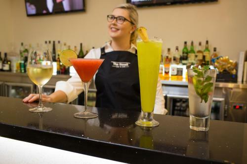 Motel Best Western Plus Albury Hovell Tree Inn