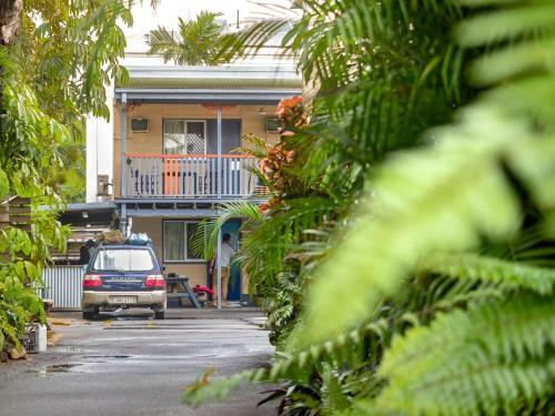 Albergue Castaways Backpackers Cairns