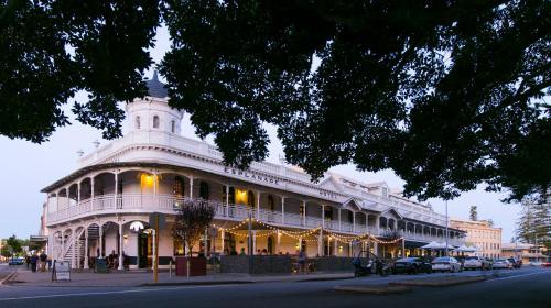 Esplanade Hotel Fremantle - By Rydges