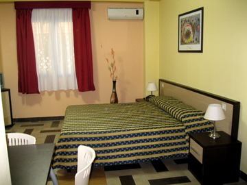 Residencia Kassiopea