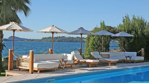 Hotel Villa Capri