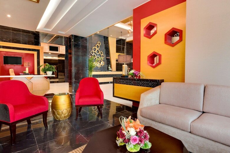 Aparthotel Ramada Hotel And Suites Amwaj Islands