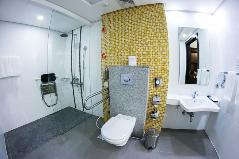 Aparthotel Ramada Hotel And Suites Amwaj Islands