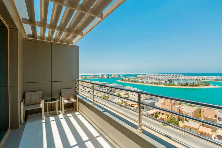 Aparthotel Ramada Hotel And Suites Amwaj Islands