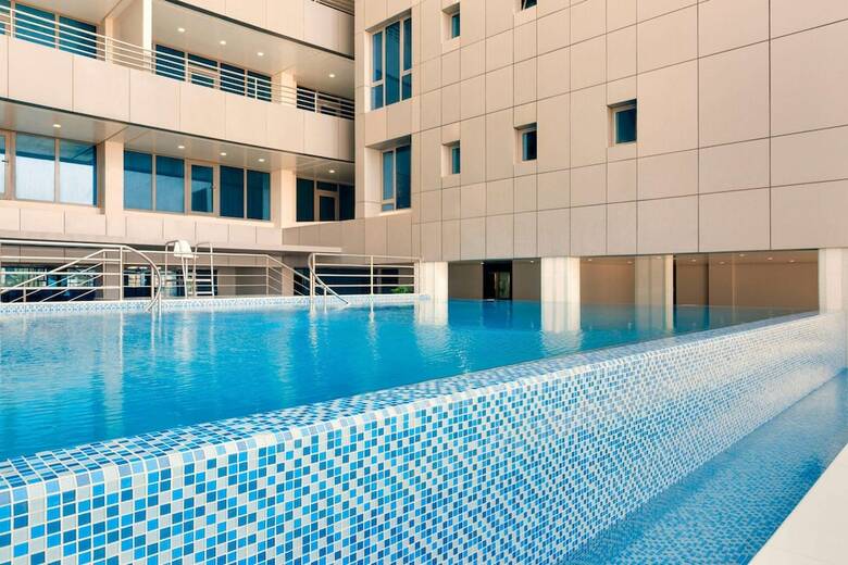 Aparthotel Ramada Hotel And Suites Amwaj Islands