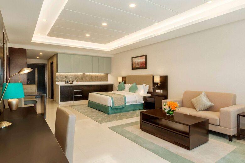 Aparthotel Ramada Hotel And Suites Amwaj Islands
