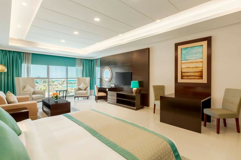 Aparthotel Ramada Hotel And Suites Amwaj Islands