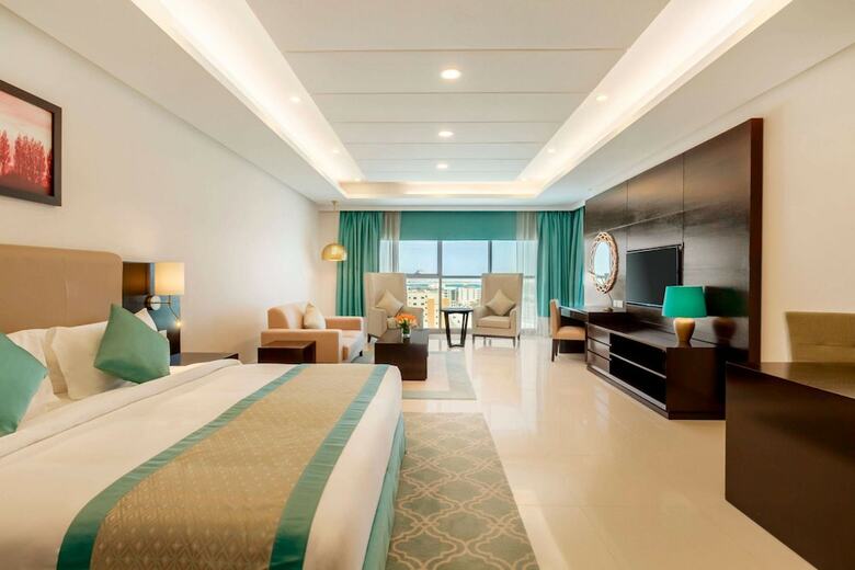 Aparthotel Ramada Hotel And Suites Amwaj Islands