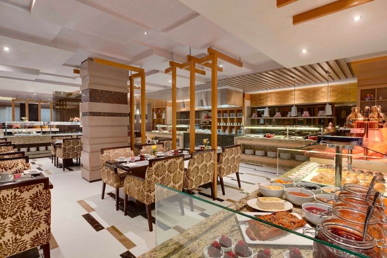Aparthotel Ramada Hotel And Suites Amwaj Islands