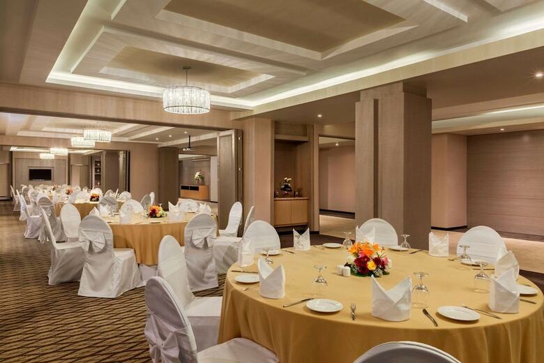 Aparthotel Ramada Hotel And Suites Amwaj Islands
