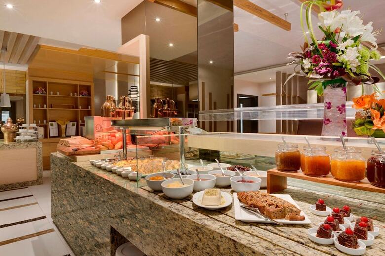 Aparthotel Ramada Hotel And Suites Amwaj Islands