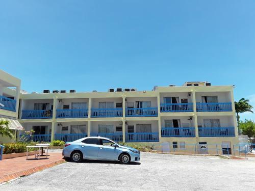 Carib Blue Apartments