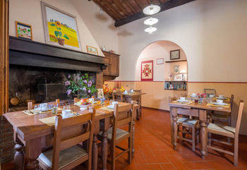 Le Cetinelle B&B