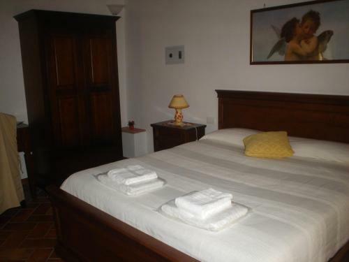 Bed & Breakfast Casale Il Colombaio Di Toiano