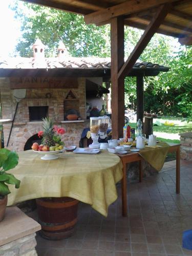 Bed & Breakfast Casale Il Colombaio Di Toiano