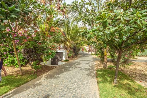 Private Villa With Pool On Tortuga Beach Resort