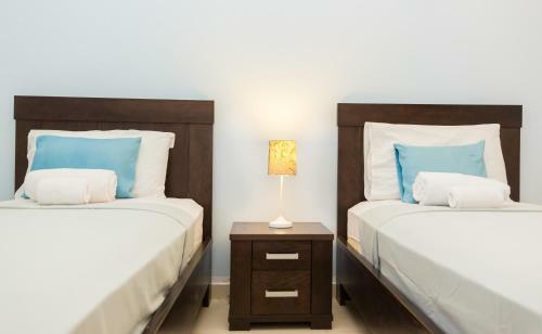 Private Villa With Pool On Tortuga Beach Resort