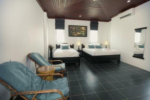 The White Terrace Hotel
