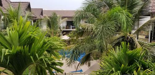 The White Terrace Hotel