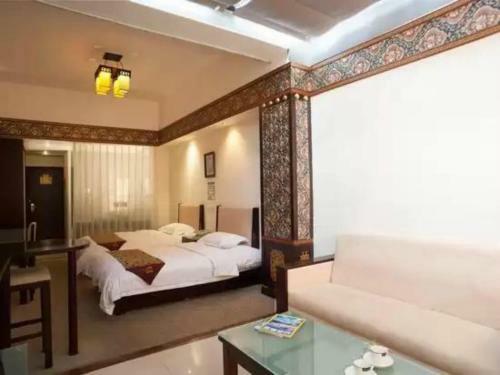 Jiuzhaigou Jinzhukangbalinka Hotel