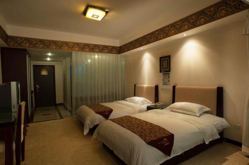 Jiuzhaigou Jinzhukangbalinka Hotel