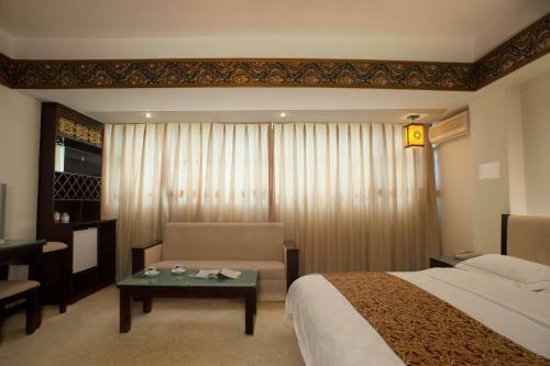 Jiuzhaigou Jinzhukangbalinka Hotel