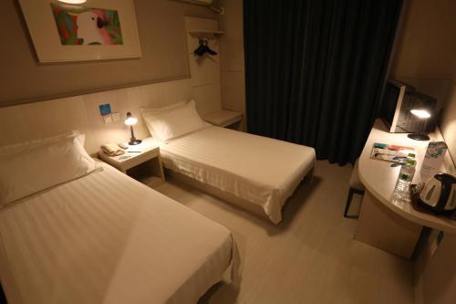 Hotel Jinjiang Inn Dezhou Railway Station