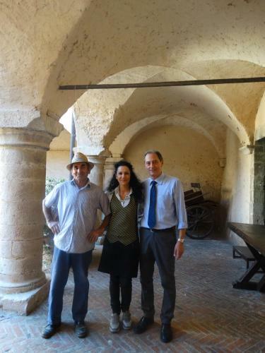 Bed & Breakfast Abbazia San Pietro In Valle