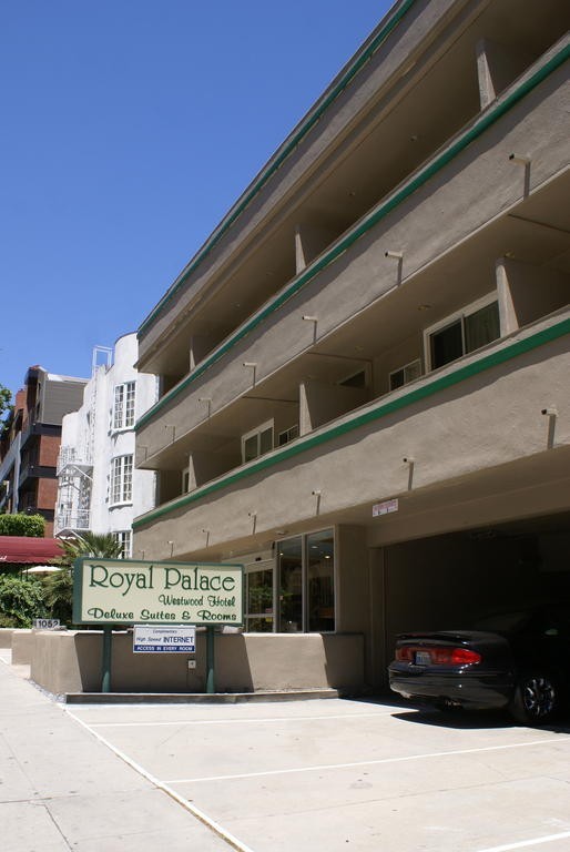 Hotel Royal Palace Westwood