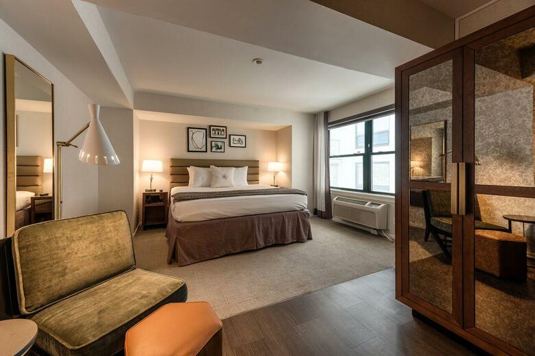 Hotel Indigo Chicago Gold Coast