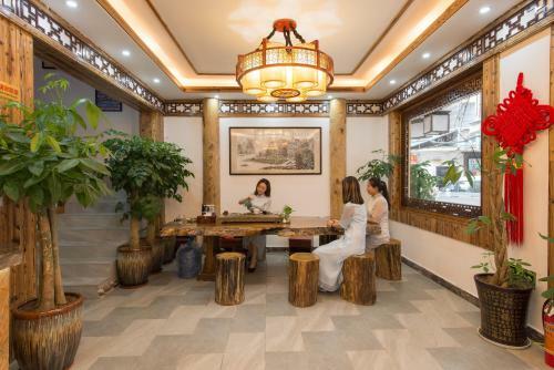Hostal Xiang Yi Inn