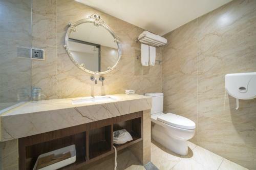 Hotel Shenzhen Mint Apartment