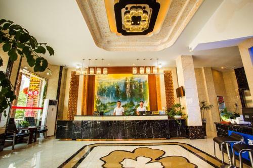 Zhangjiajie Dong Yu Lou Hotel