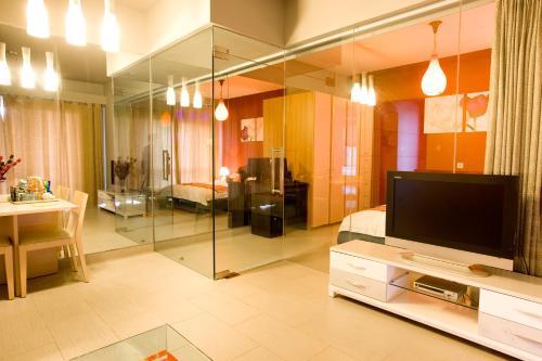 Sanya Zhi Ai Lily Seaview Apartment