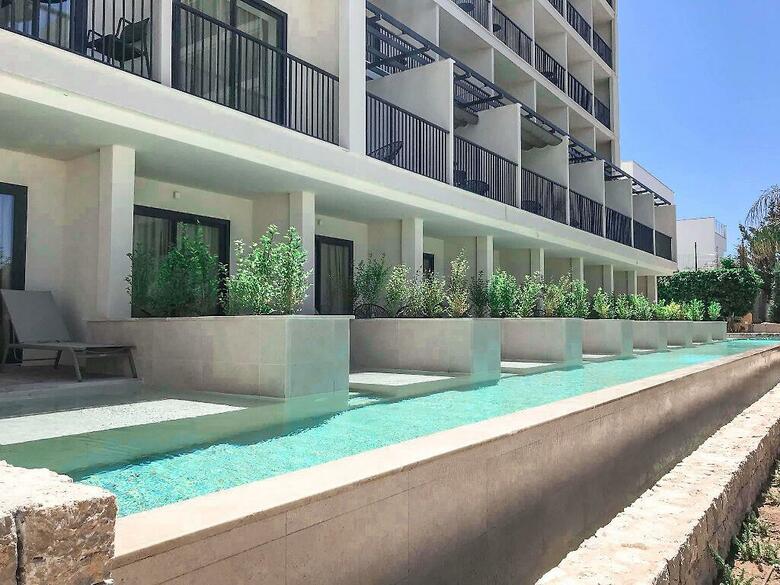 Hotel Paradiso Garden
