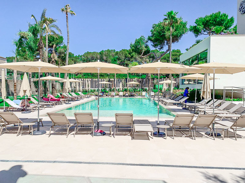 Hotel Paradiso Garden