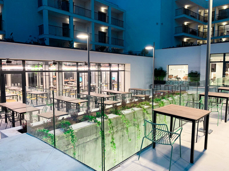 Hotel Paradiso Garden