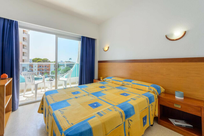 Hotel Vibra Palma Cactus