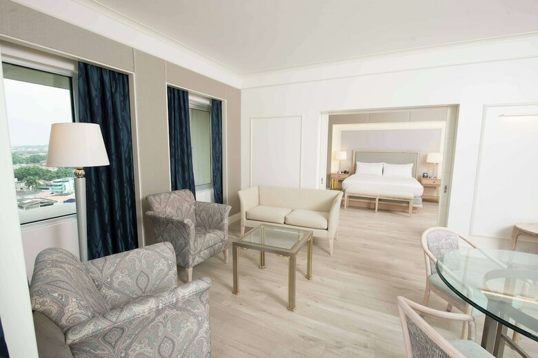 Hilton Colon Guayaquil Hotel