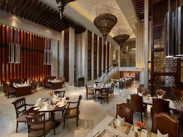 Hotel Mughal Sheraton