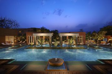 Hotel Mughal Sheraton